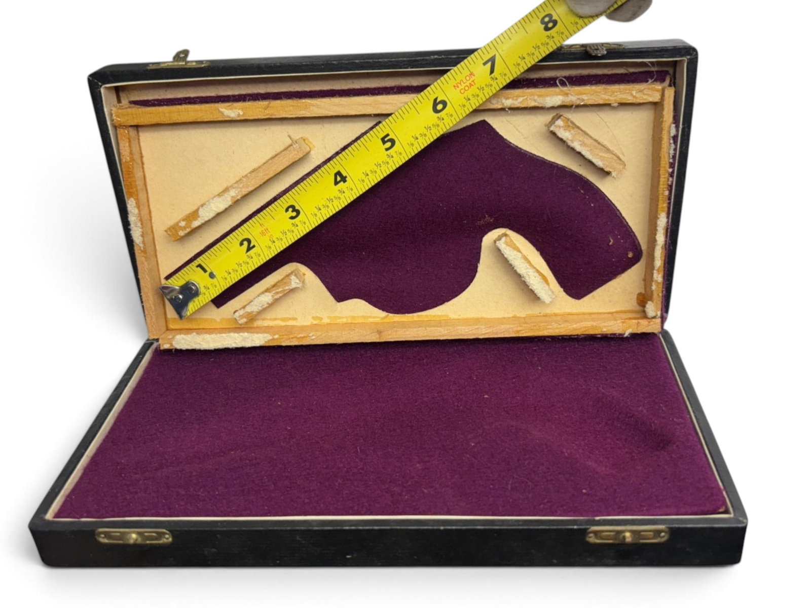 Vintage Rossi Factory Presentation / Storage Case - 6