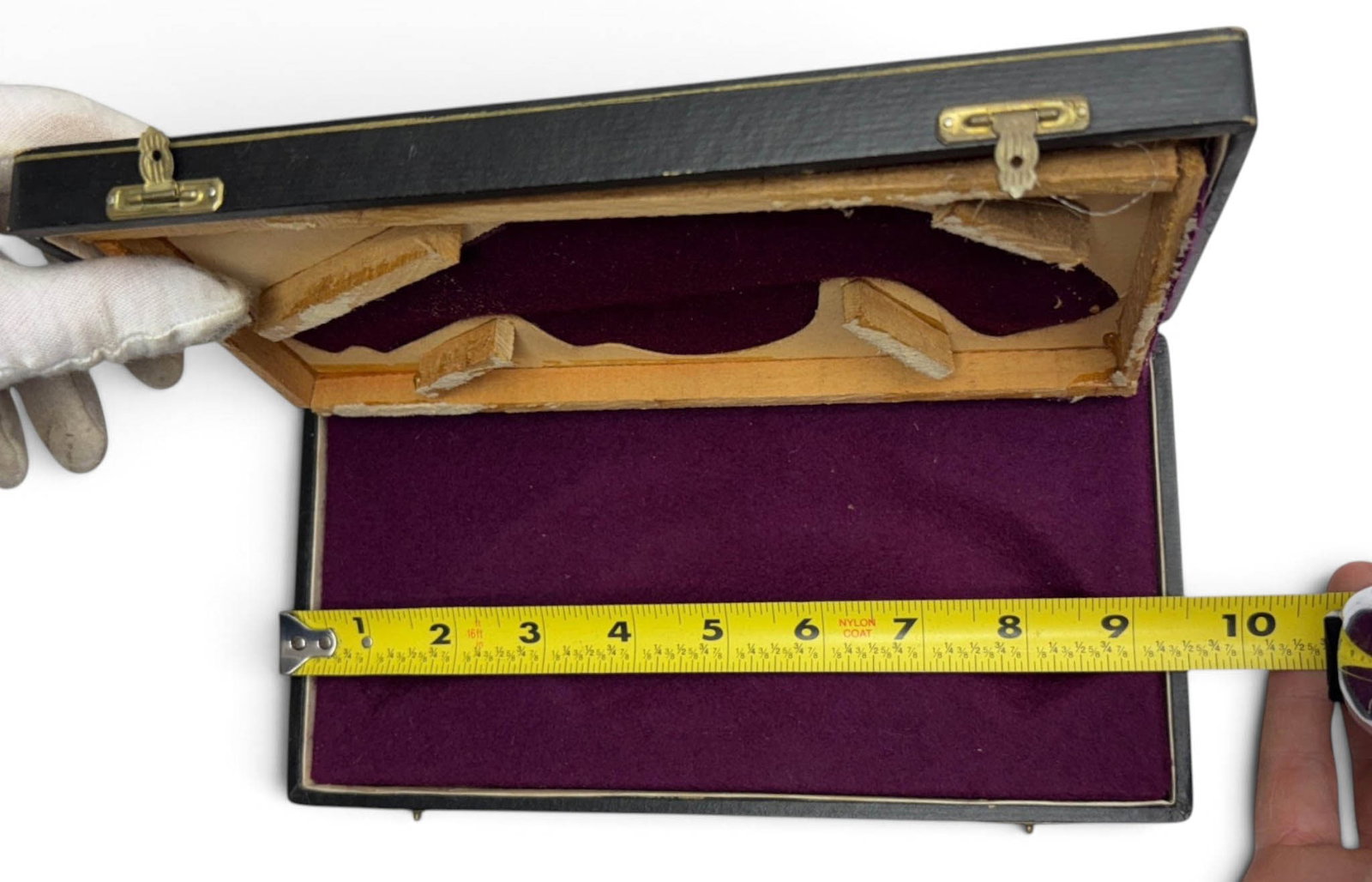 Vintage Rossi Factory Presentation / Storage Case - 7