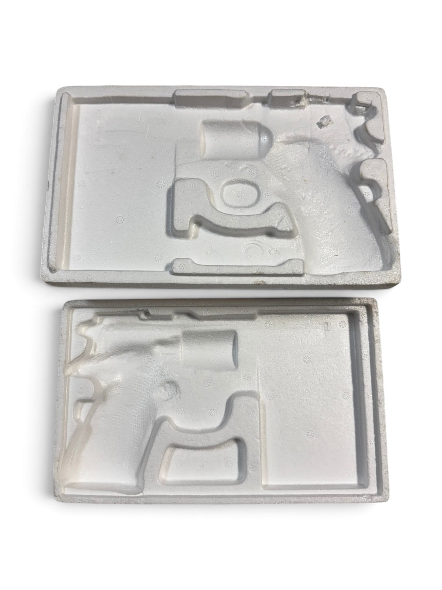 (3) Factory Colt Wood Grain Boxes with Inserts & Paper Labels - Mark IV, ACE, and Python - 11