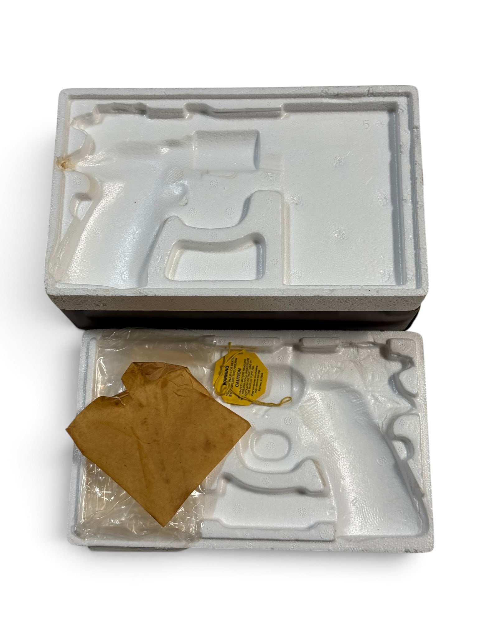 (3) Factory Colt Wood Grain Boxes with Inserts & Paper Labels - Mark IV, ACE, and Python - 14