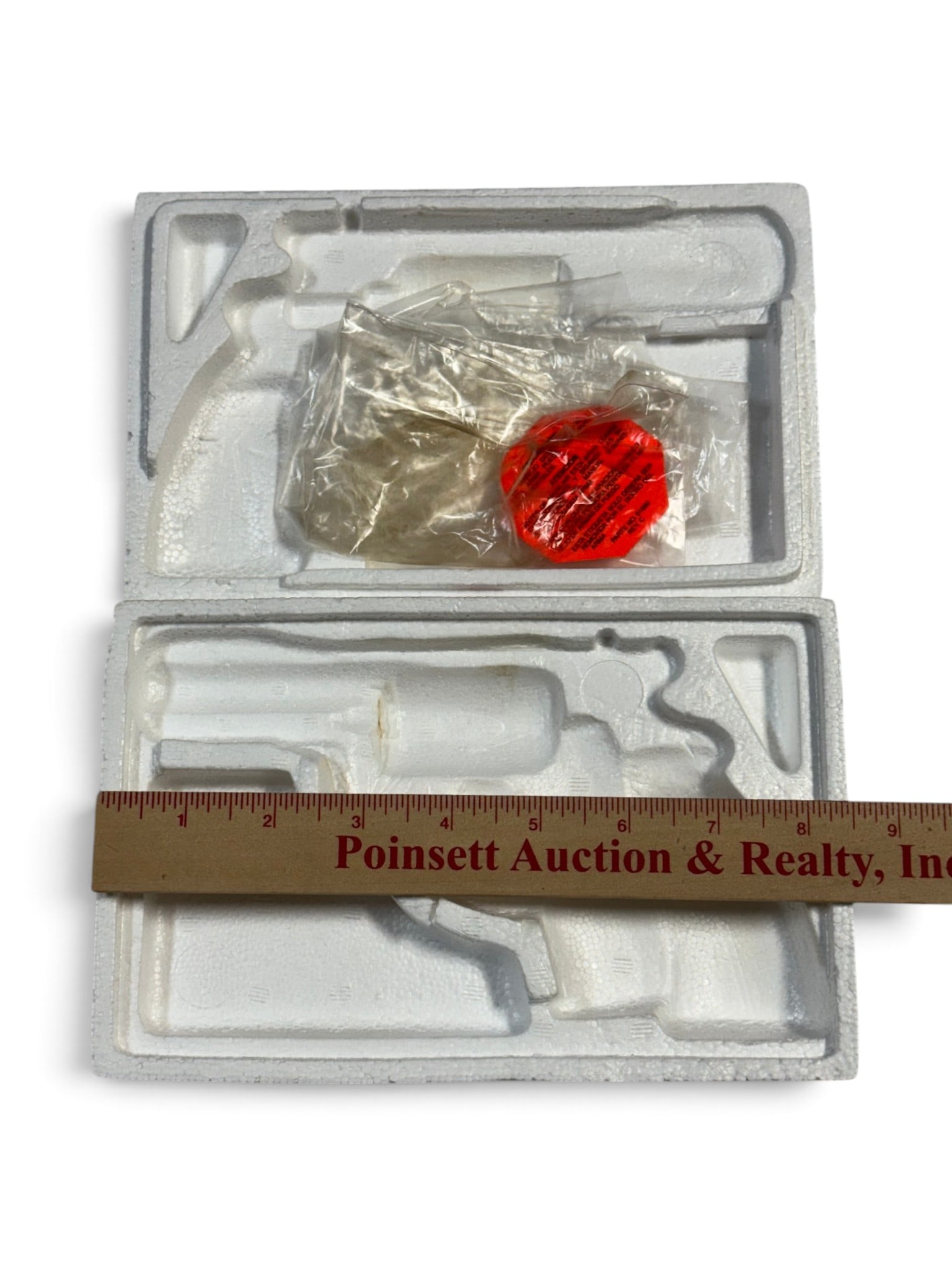 (2) Factory Colt Wood Grain Boxes with Inserts & Paper Labels - LW Agent, Agent - 10