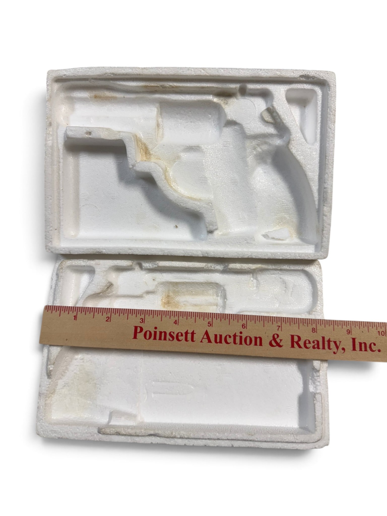 (2) Factory Colt Wood Grain Boxes with Inserts & Paper Labels - LW Agent, Agent - 14