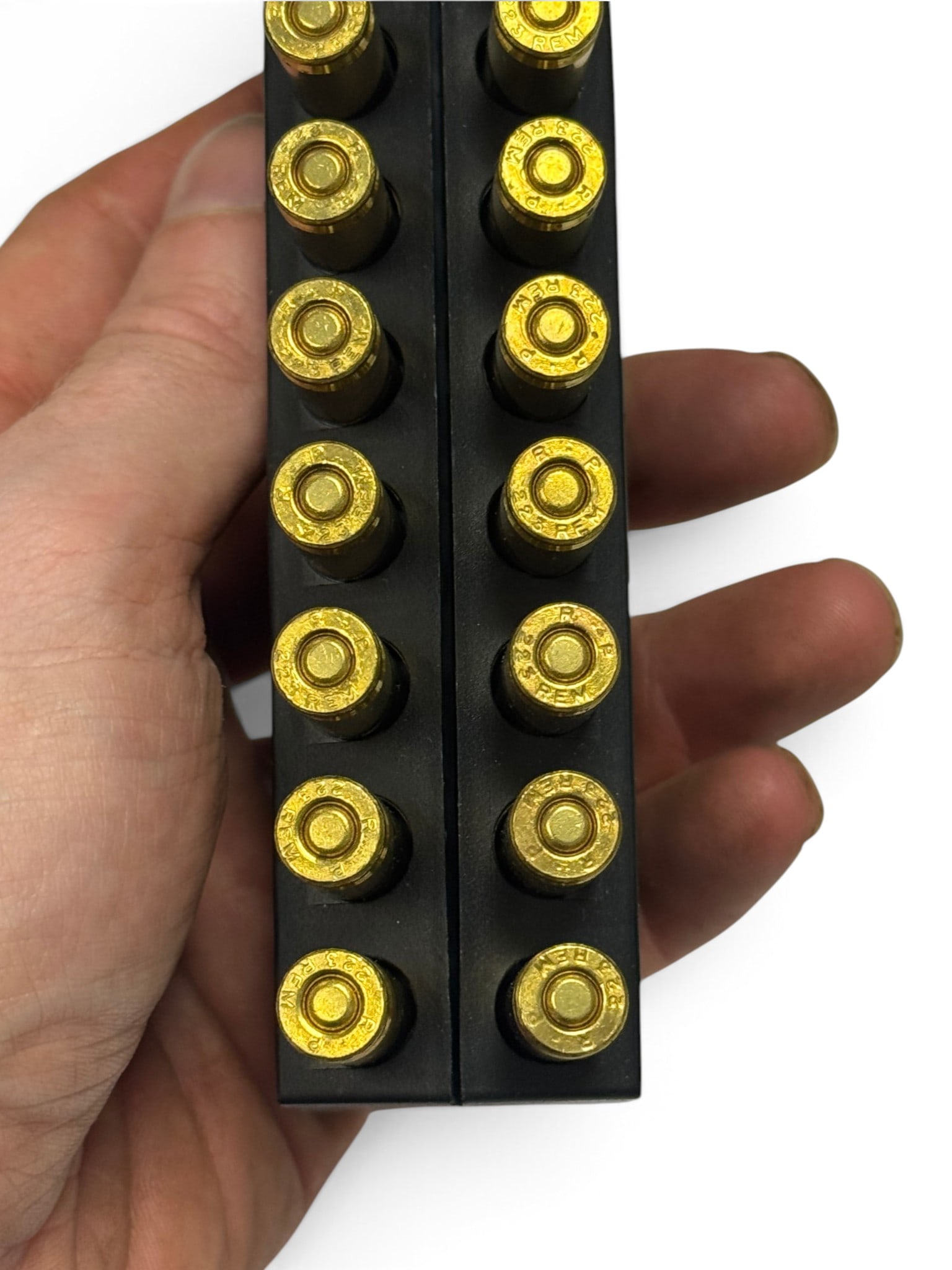 NIB 20rds. of .223 REM. 55gr. PSP Remington Ammunition - 3