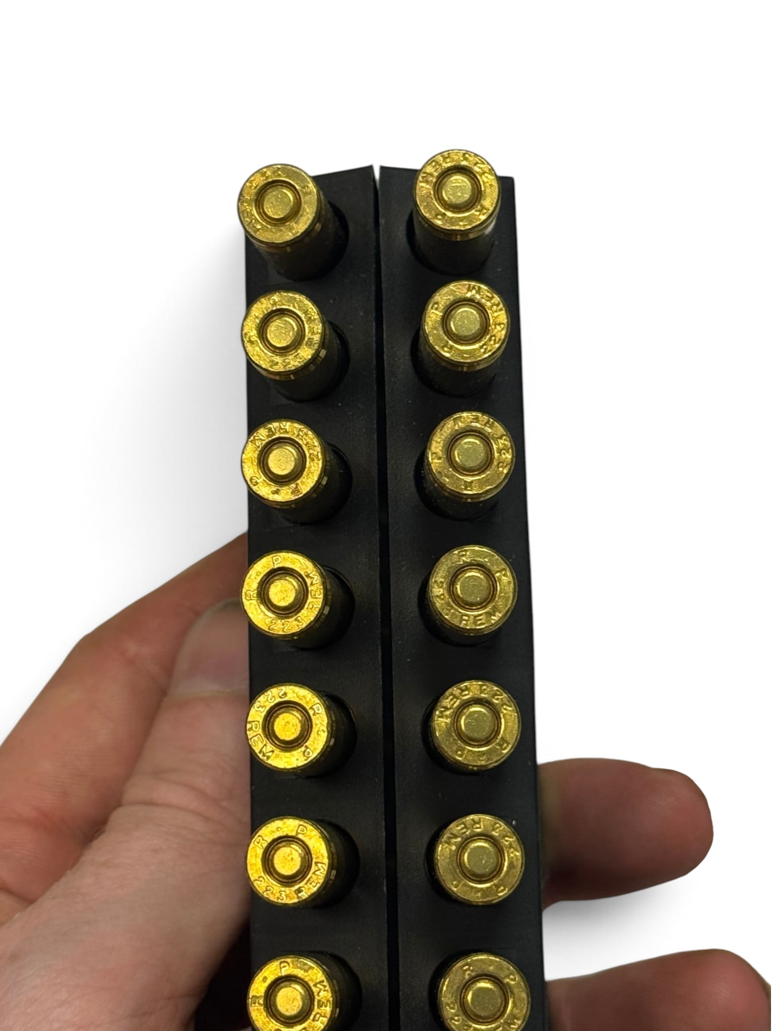 NIB 20rds. of .223 REM. 55gr. PSP Remington Ammunition - 4