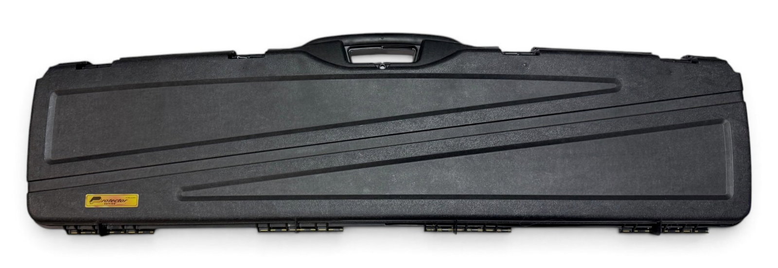 Plano Protector Series 50” Large Double Rifle Hard Case: Very Good condition. See Photo(s)