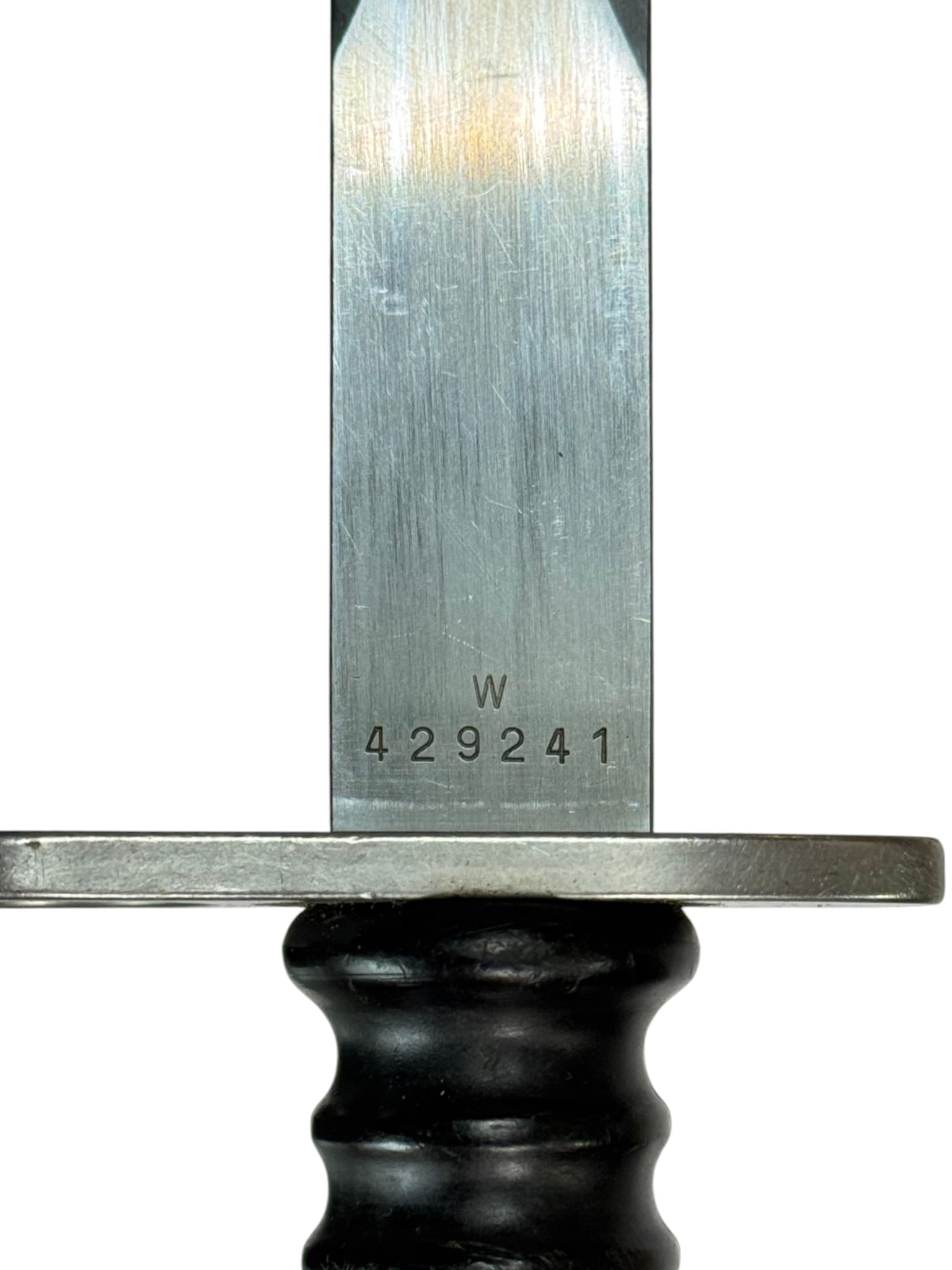Swiss Military SIG M57 Bayonet with Scabbard by Wenger - 7