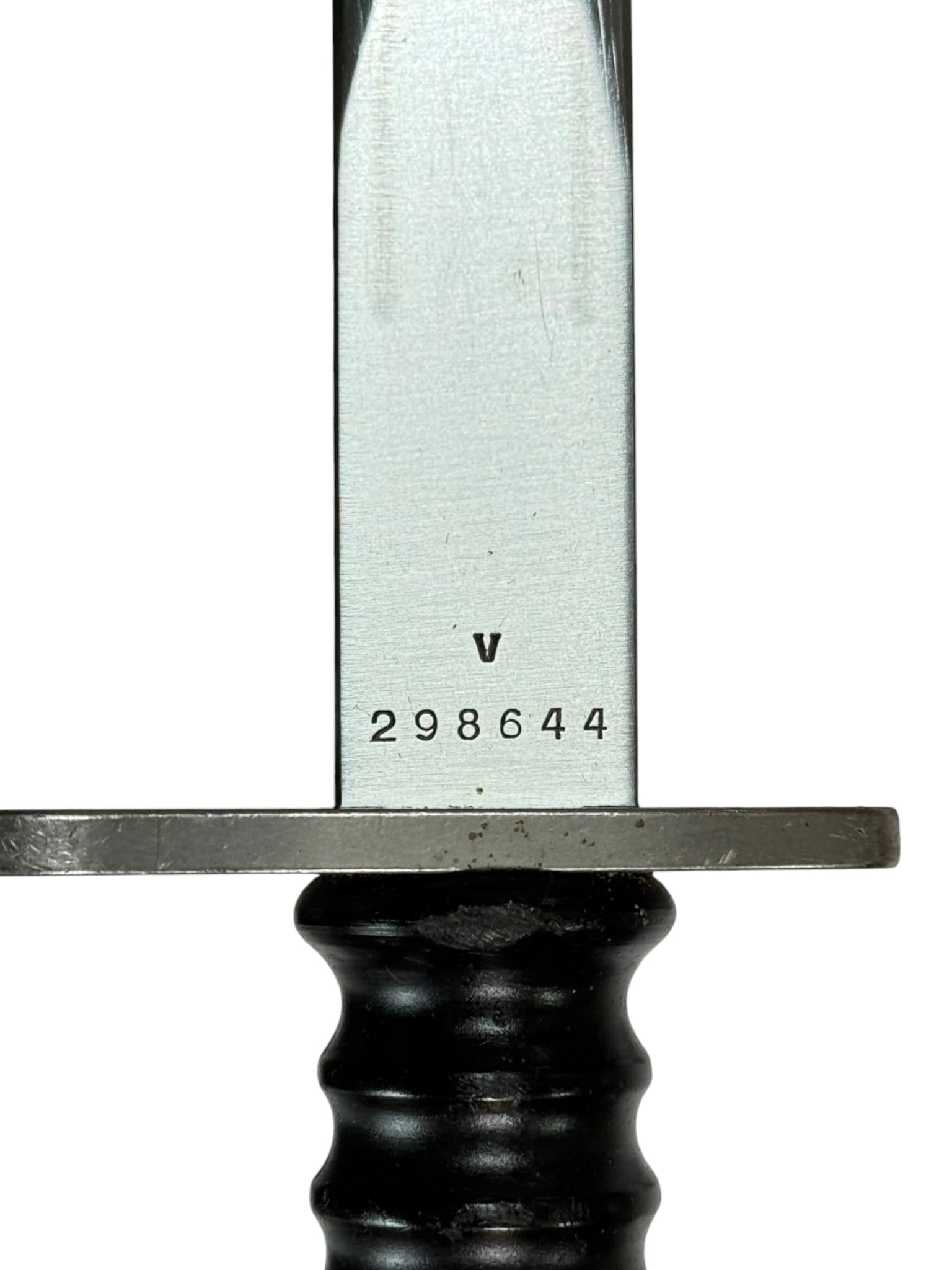 Swiss Military SIG M57 Bayonet with Scabbard by Victorinox - 6