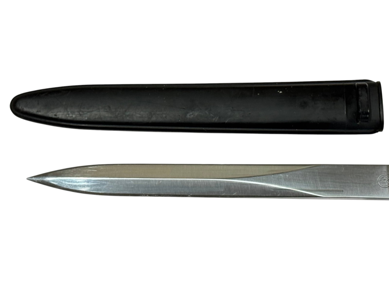 Swiss Military SIG M57 Bayonet with Scabbard by Victorinox - 3