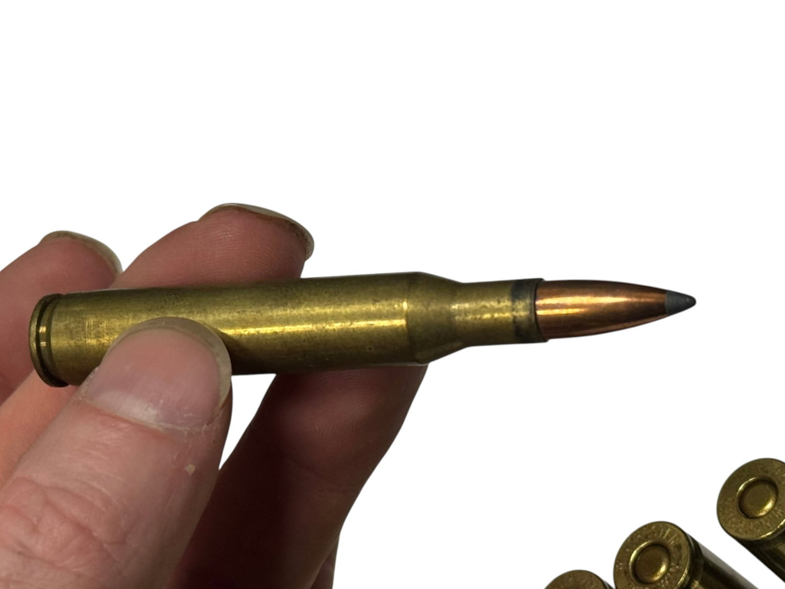 .270 WIN. Winchester Super-X Ammunition - 5