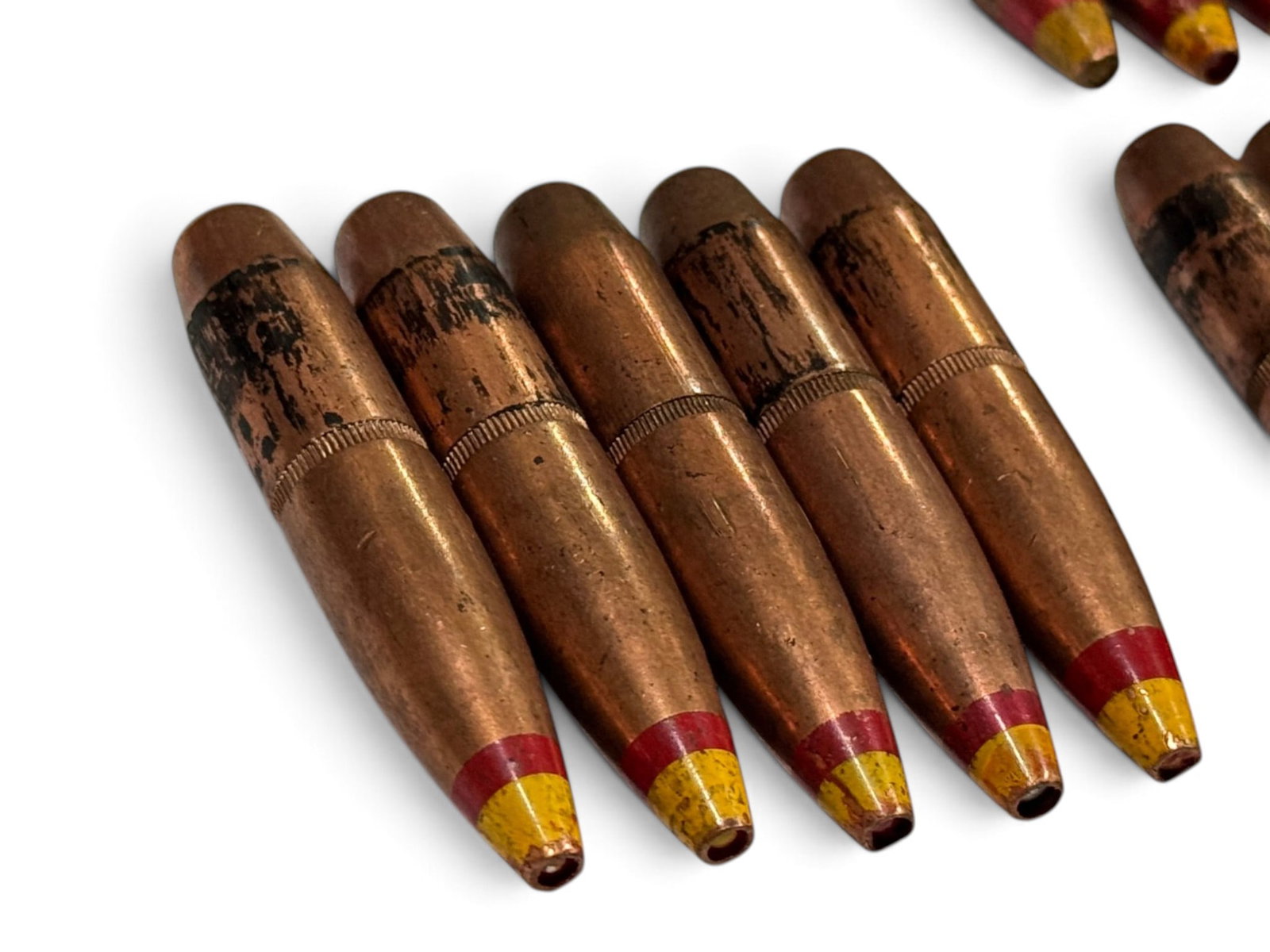 RARE 25qty. of .50 BMG Military M48 Spotter Bullets for Reloading - 2