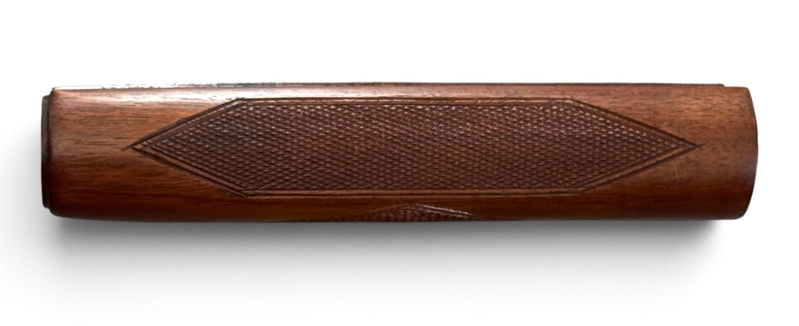 Excellent Winchester Model 42 Shotgun Wood Furniture - Checkered Straight Butt Stock & 2 Forends - 9