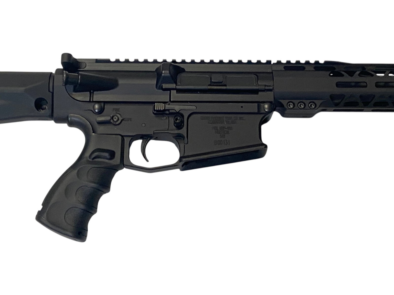 New CMT Model UHP-10A Semi-Automatic .308 WIN. AR-10 Ambi DMR Rifle - 10