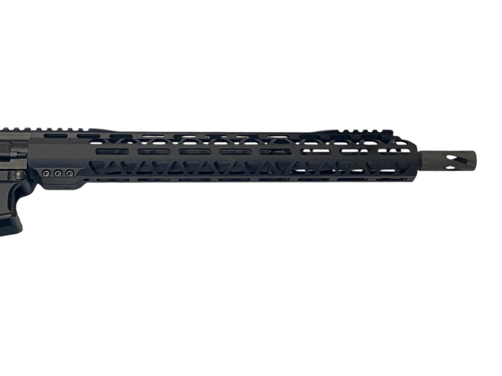 New CMT Model UHP-10A Semi-Automatic .308 WIN. AR-10 Ambi DMR Rifle - 11