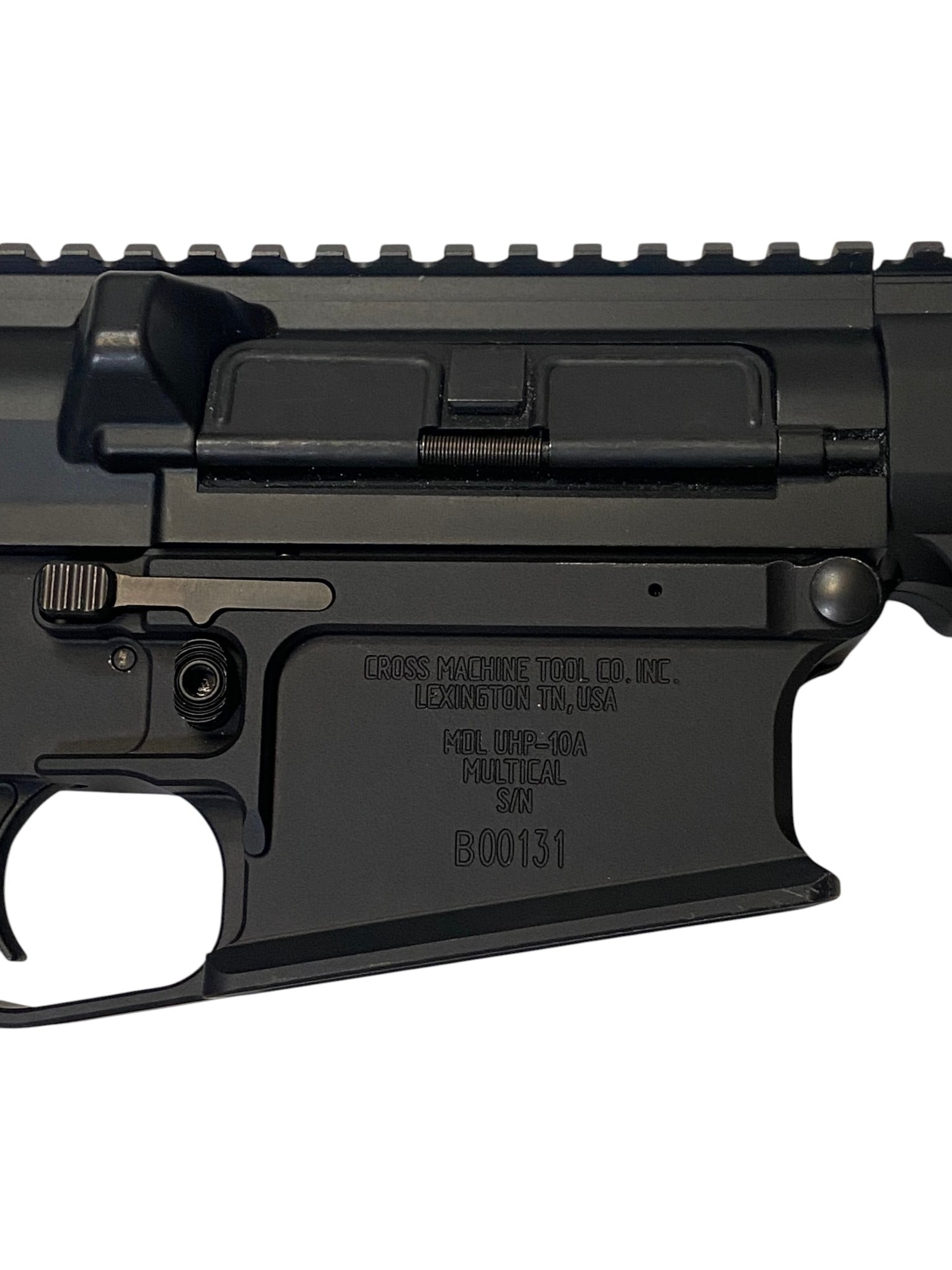 New CMT Model UHP-10A Semi-Automatic .308 WIN. AR-10 Ambi DMR Rifle - 3