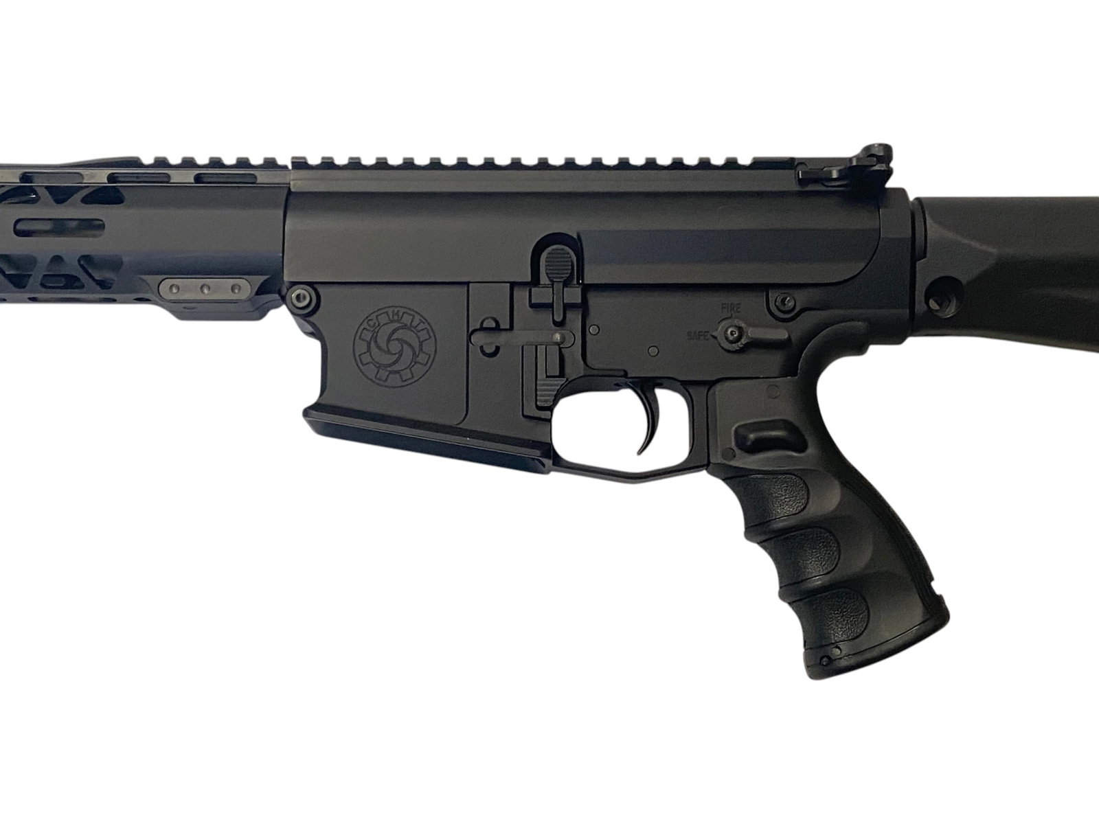 New CMT Model UHP-10A Semi-Automatic .308 WIN. AR-10 Ambi DMR Rifle - 6