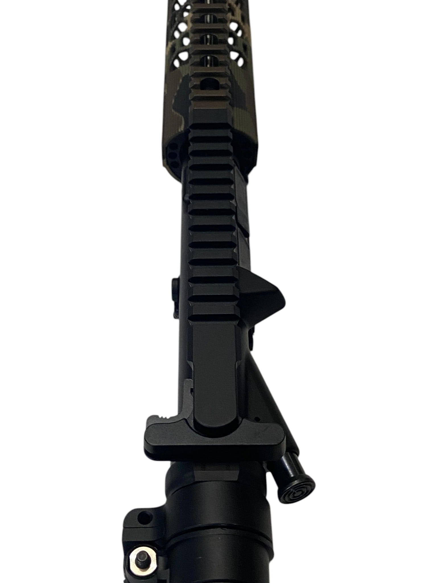 New ZRO Delta Ready-Series Semi-Automatic 5.56mm Folding Pistol w/ Flash Can - 8