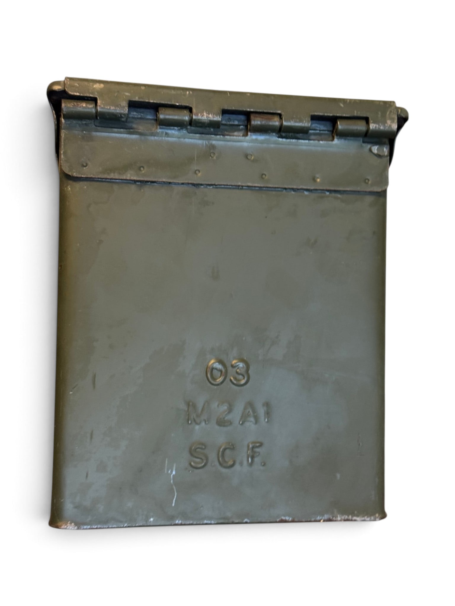 .50 CAL Metal Ammunition Can - 2