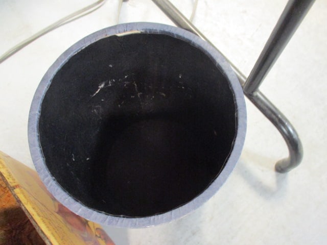 Two Decorative Wastebaskets - 5