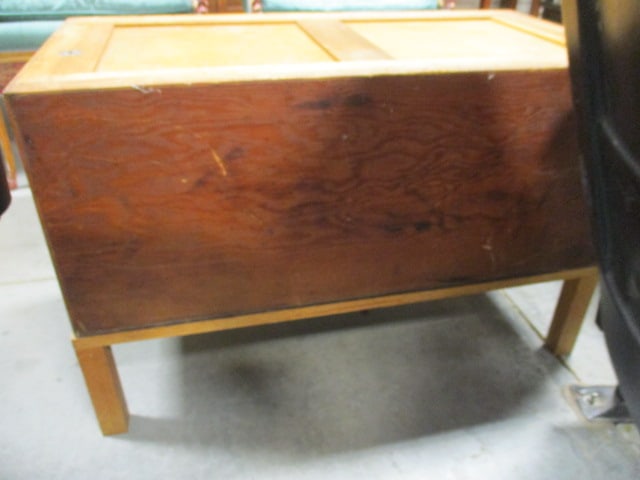 Old School House/Library Card Catalog Cabinet - 5