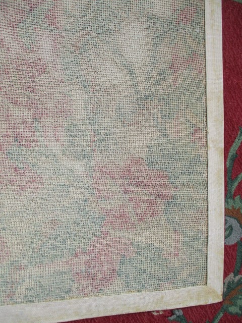 Lacey-Champion Carpets Hand Tufted Needlepoint Style 100% Wool Room Size Carpet/Rug - 7