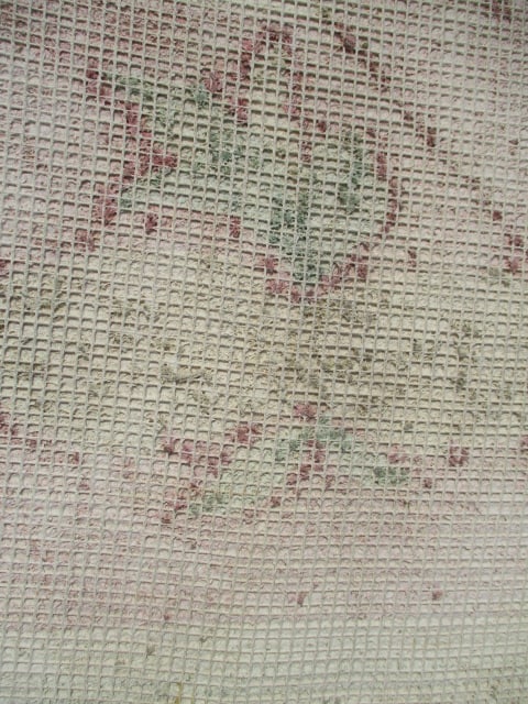Lacey-Champion Carpets Hand Tufted Needlepoint Style 100% Wool Room Size Carpet/Rug - 8