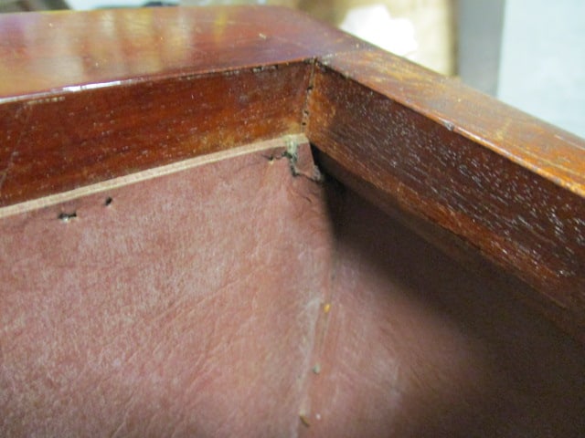 19th Century Regency Style Mahogany Sewing and Games Table - 20