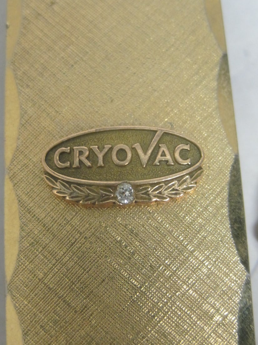 Lot of Vintage Gold-Filled Items - 2