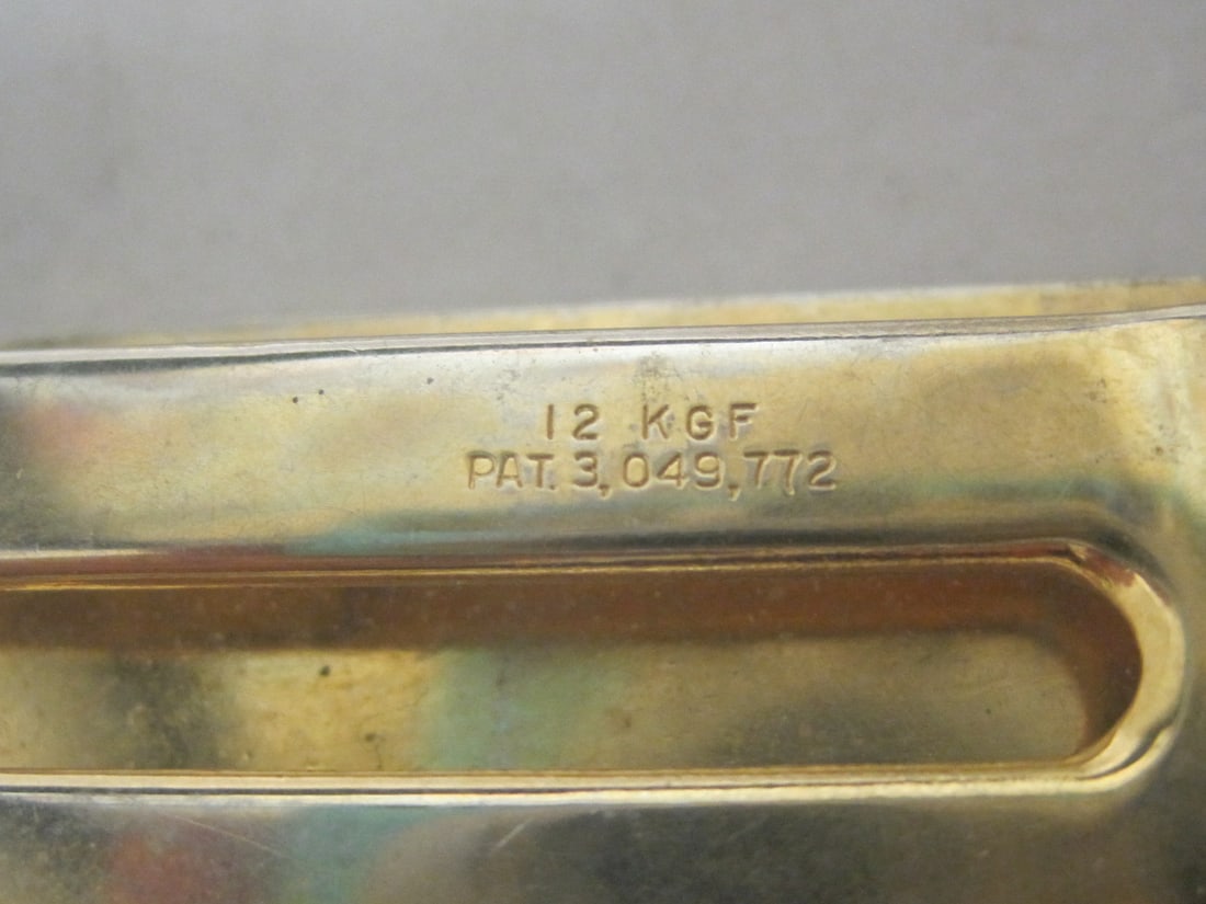 Lot of Vintage Gold-Filled Items - 3