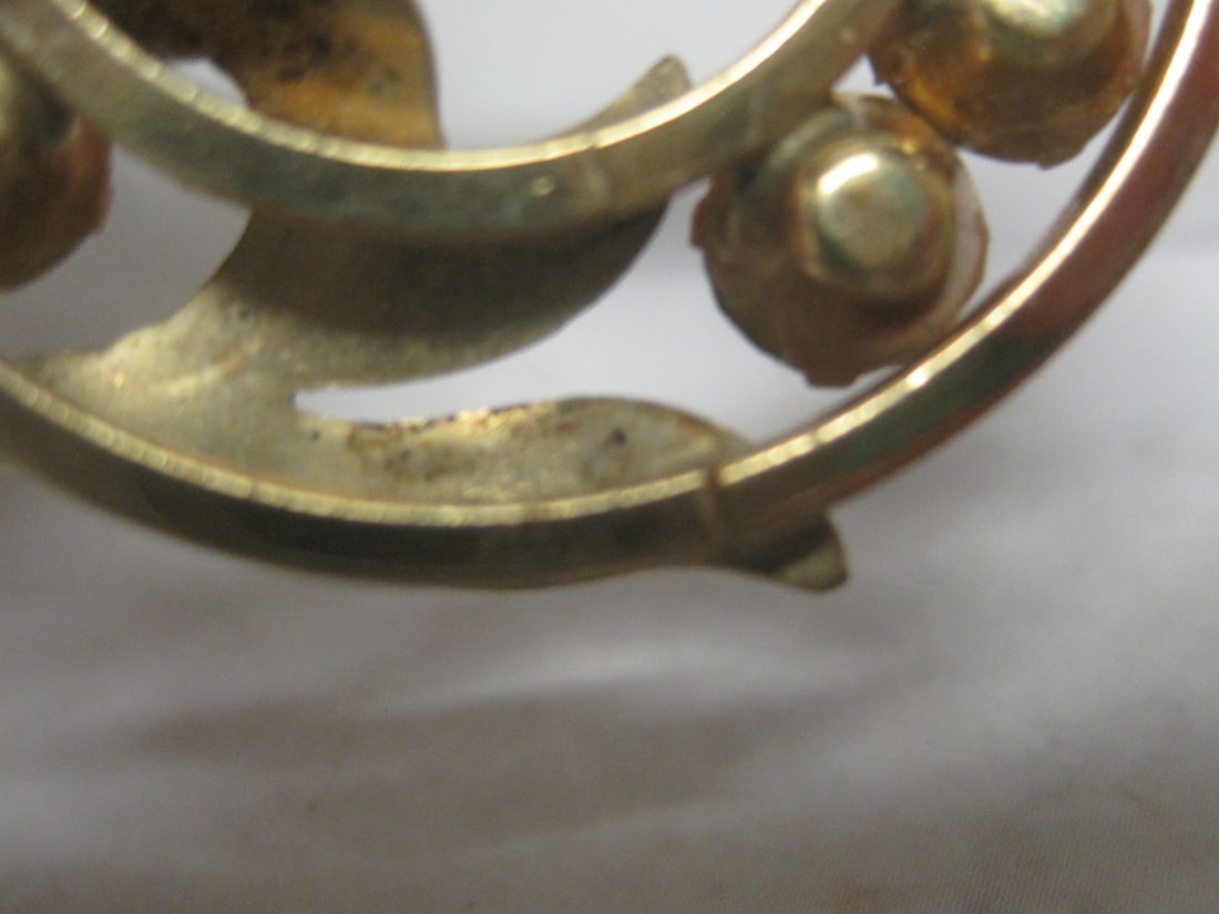 Lot of Vintage Gold-Filled Items - 5