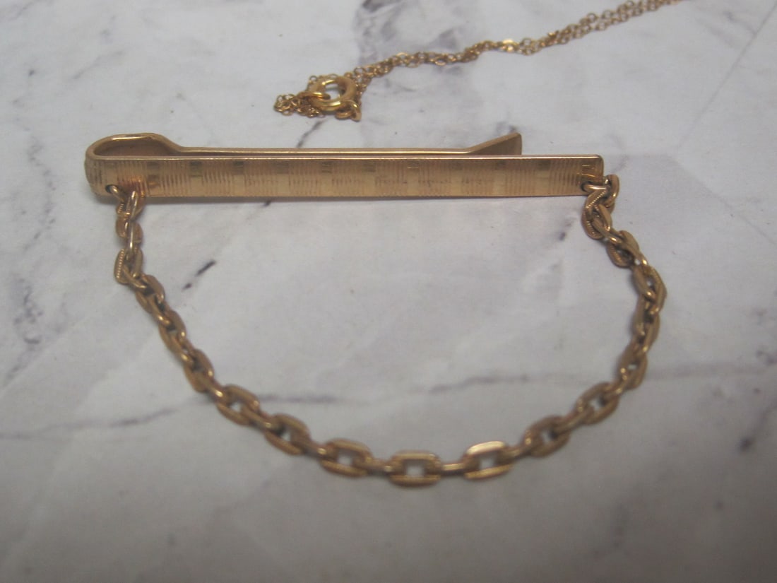 Lot of Vintage Gold-Filled Items - 6