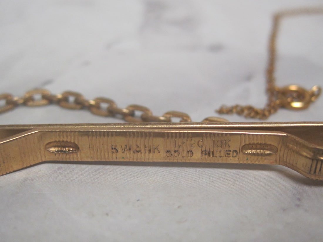 Lot of Vintage Gold-Filled Items - 7