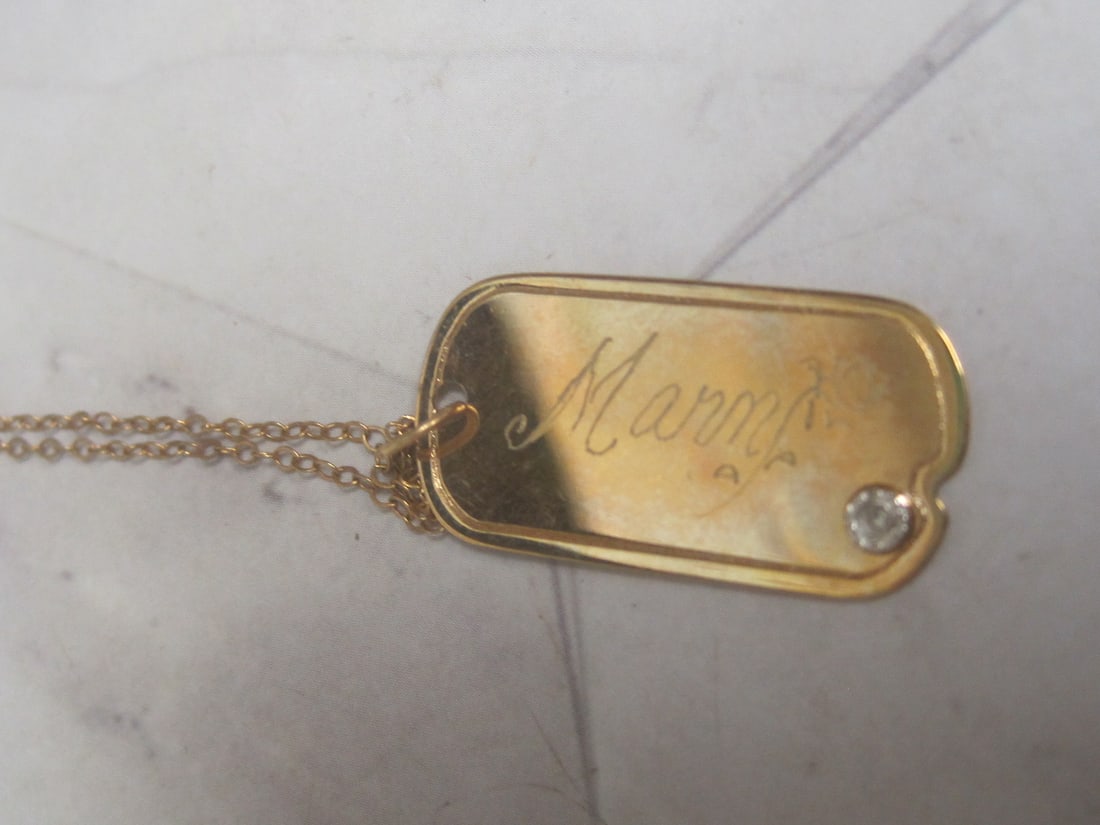 Lot of Vintage Gold-Filled Items - 8