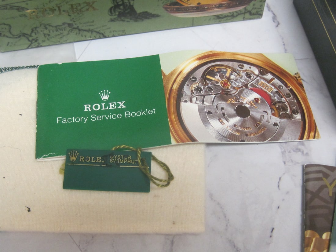 Rolex Oyster Perpetual Datejust Man's Watch appraised at $8550 in 2021 - 8