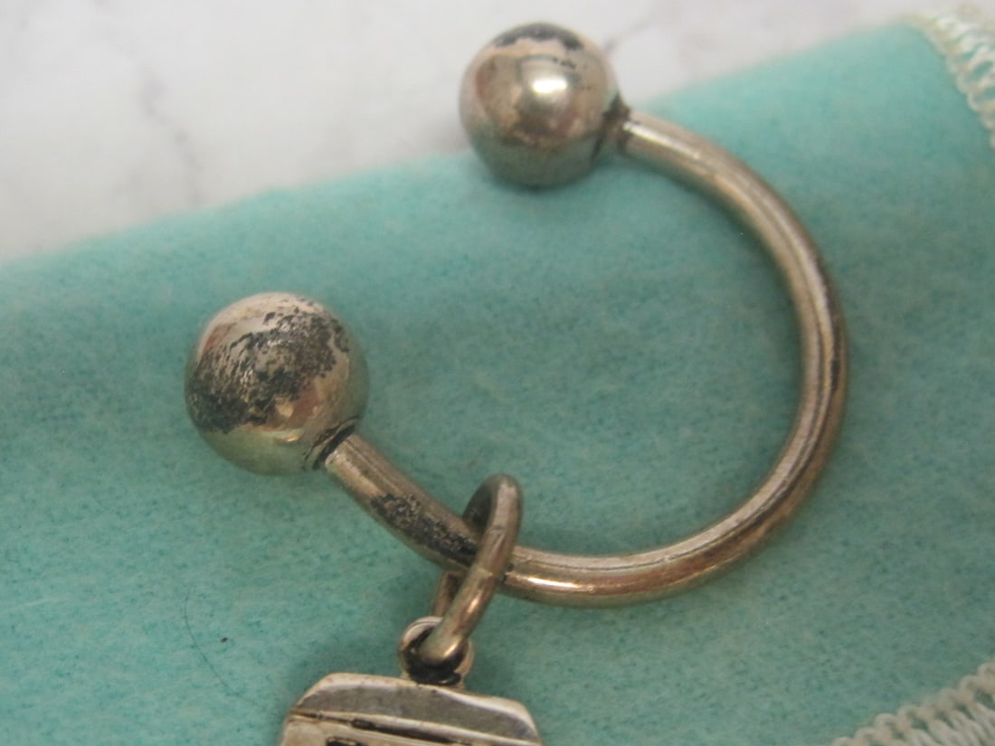 Tiffany & Co. Diet Pepsi Key Ring - 3