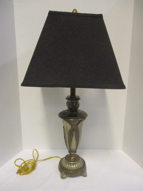 Urn Style Table Lamp (1 of 7)