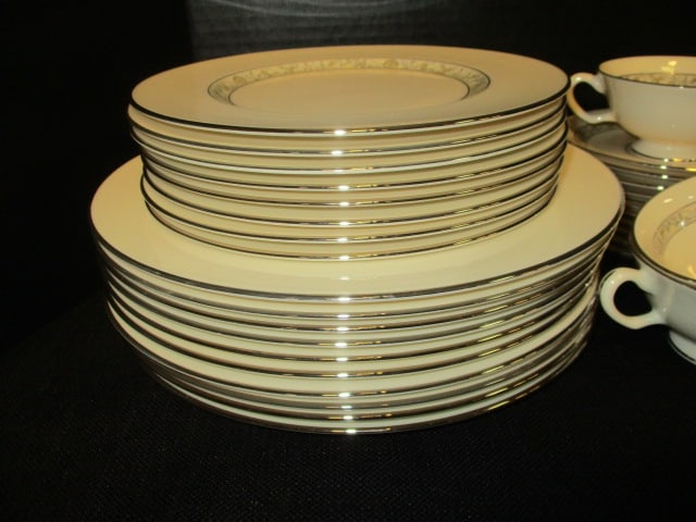 Lenox 'Springdale' China - 5
