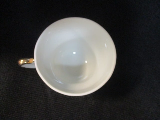 Courting Couple Porcelain Tea Set - 5