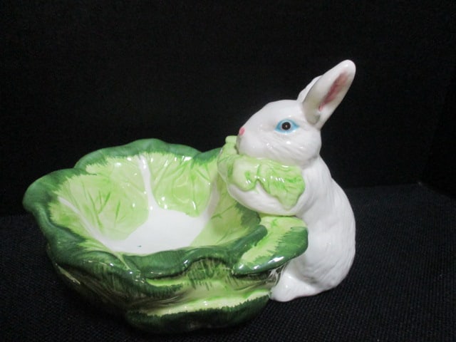 Rabbit Mugs Grouping - 2