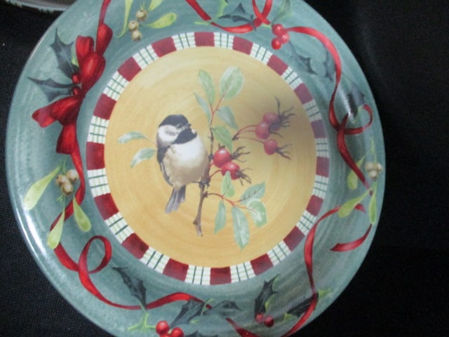 Lenox 'Winter Greetings' Dinnerware (28 PC) - 11