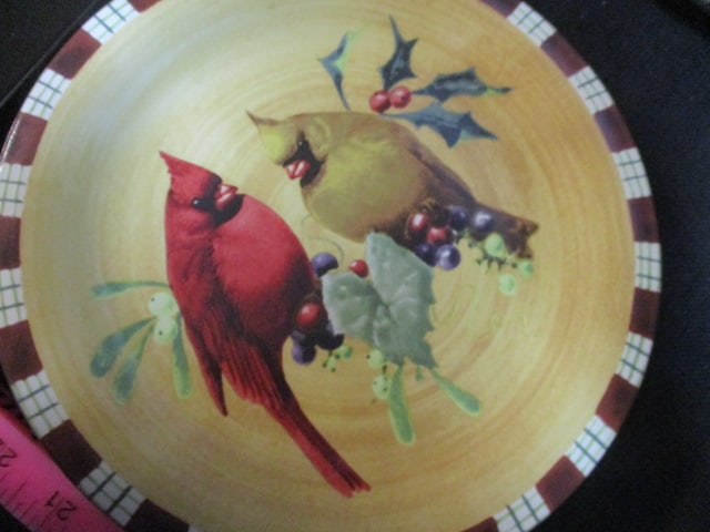 Lenox 'Winter Greetings' Dinnerware (28 PC) - 8