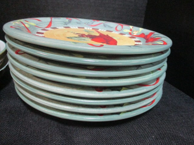 Lenox 'Winter Greetings' Dinnerware (28 PC) - 9