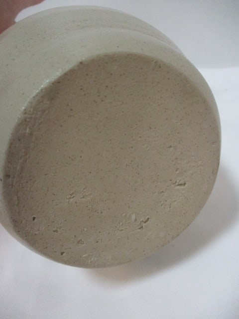 Williamsburg Pottery Salt Glazed Stoneware Pitcher - 3