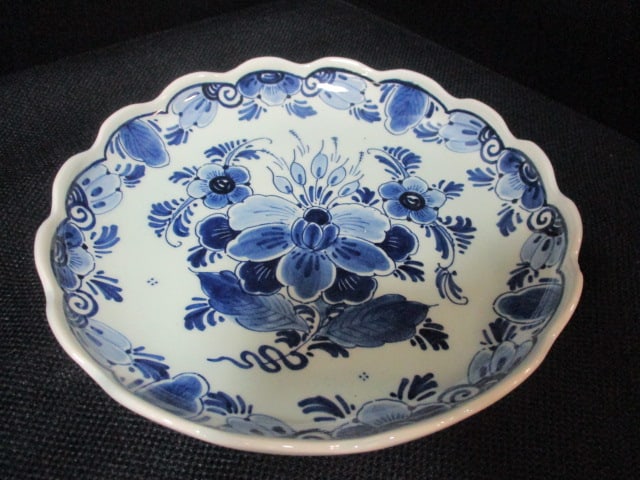 Blue & White Decorative Grouping - 10