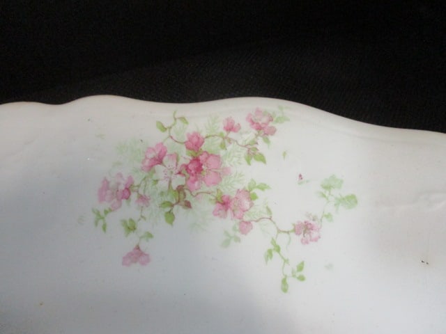 John Maddock & Sons Royal Vitreous Platter (England) - 4