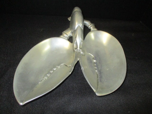Lobster Shape Double Dish (14 x 10) - 2