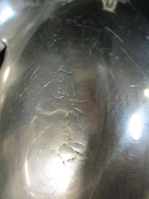 Lobster Shape Double Dish (14 x 10) - 4