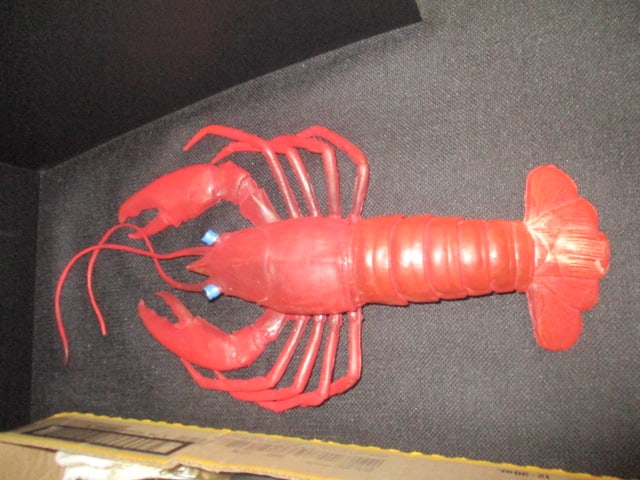 Lobster Table Decorations & Nets Grouping - 2