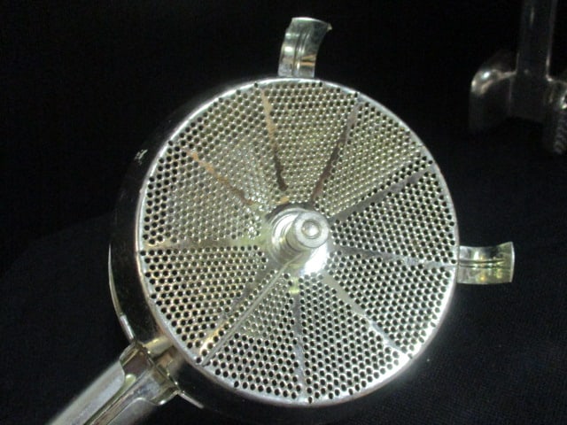 Foley Food Mill & Metal Meat Tenderizer - 5