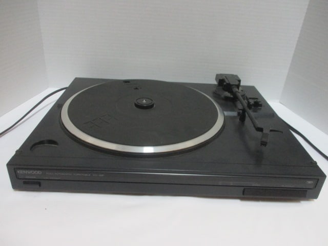 Kenmore KD48F Turntable (Powers On): No lid
