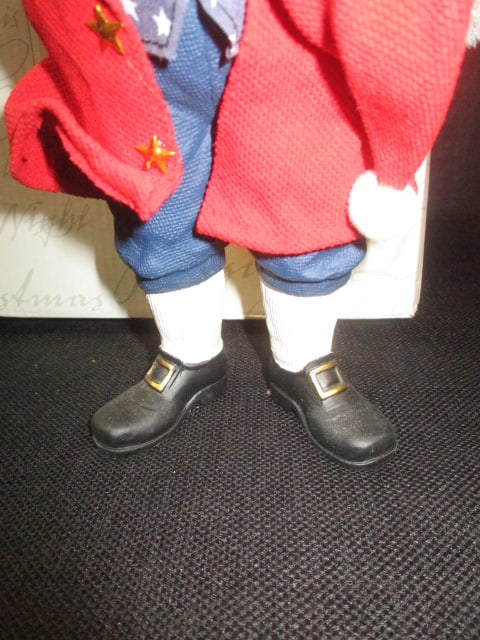Possible Dreams 'Dept. 56' Clothtique 'Always & Forever' 10" Figure - 3